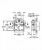 Скрытый монтажный ящик Grohe Eurodisc SE 36014 000 Скрытый монтажный ящик Grohe Eurodisc SE 36014 000