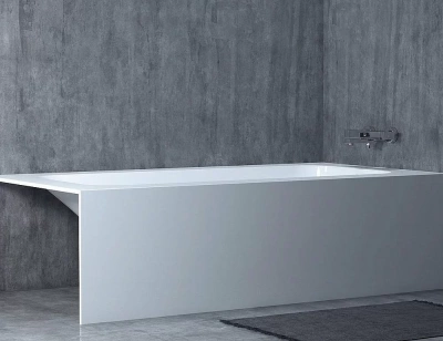 Ванна S-Stone Salini Orlanda Kit 102125M 160x70 матовая