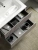 Тумба с раковиной Sancos SNOB R SNR100SM 100 Doha Soft