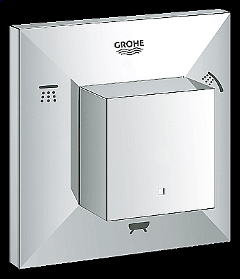 Дивертор Grohe Allure Brilliant 19798 000