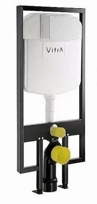 Скрытая система смыва Vitra 740-5800