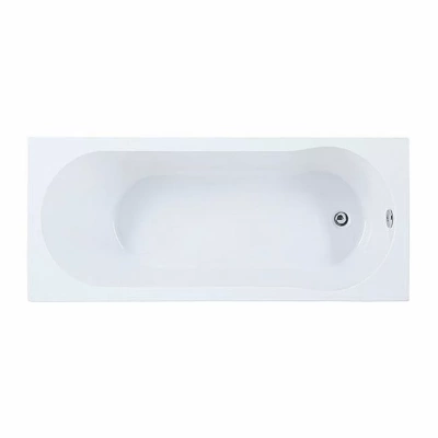 Акриловая ванна Aquanet Light 243871 160x70 с к/с