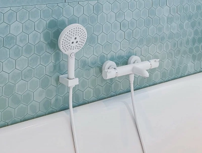 Держатель ручного душа Hansgrohe Porter E 28387340