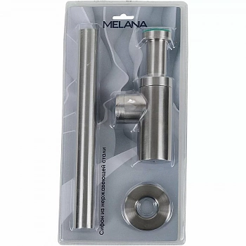 Сифон для раковины Melana MLN-330306P