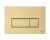 Кнопка для инсталляции Vitra Root Square 740-2324 золото