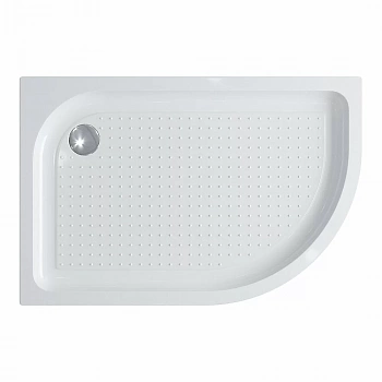 Душевой поддон Belbagno TRAY-BB-RH-120/80-550-15-W 120х80 белый
