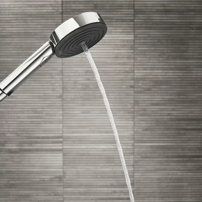 Душевая лейка Hansgrohe Pulsify 24100000 хром