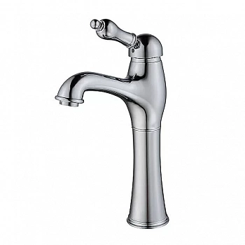 Смеситель для раковины Caprigo Adria Uno Metal 02M-525-crm хром