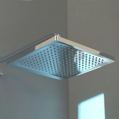 Верхний душ Hansgrohe Crometta E 26727000 хром