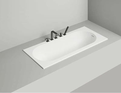 Ванна Salini ORNELLA KIT S-Sense 170x70 белая матовая