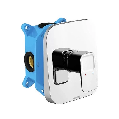 Смеситель для душа Ravak 10° R-box TD 066.00