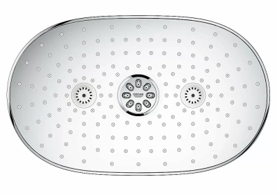 Душевая система Grohe Rainshower SmartControl 26250LS0