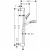 Душевая гарнитура Hansgrohe Crometta Vario Green 26555400