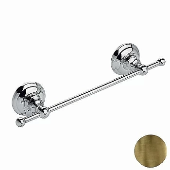 Полотенцедержатель Nicolazzi Accessori Classica 1483BZ Бронза