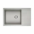 Мойка кухонная Paulmark Verlass PM317850-GR