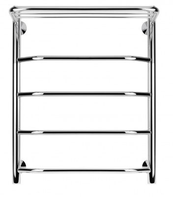 Полотенцесушитель водяной Secado Агата 1 СП 60x50 хром
