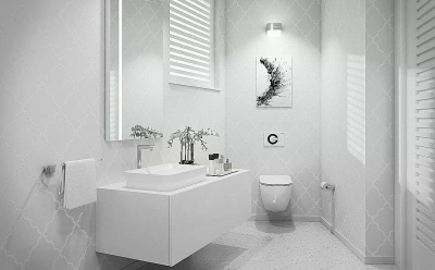 Унитаз подвесной CREAVIT Terra TP325.00100 белый