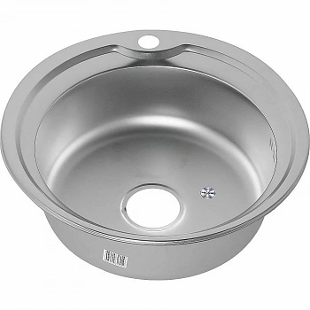 Кухонная мойка Melana 001/2M (*15) матовая