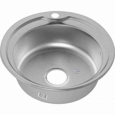 Кухонная мойка Melana 001/2M (*15) матовая