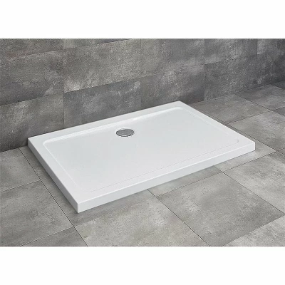 Душевой поддон Radaway Doros Plus D SDRPD9080-01 90x80 белый