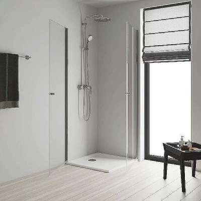 Душевая система Grohe Tempesta Cosmopolitan 250 26673000 хром