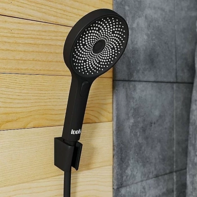 Душевая лейка Iddis SpaHome SPA3F0Bi18