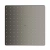 Верхний душ GROHE Rainshower Mono Cube 26564AL0 темный графит матовый