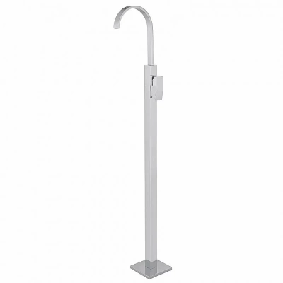 Смеситель для раковины ABBER Wasserfall AF8640 хром