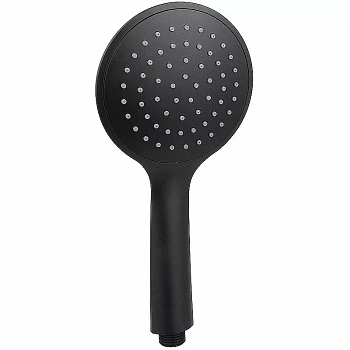Душевая лейка Aquatek AQ2001MB черная