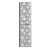 Пенал Belbagno Luxury/Soft 1500 металлик