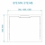 Душевой поддон RGW Stone Tray STE MB 52341099-14 90x90 черный мрамор