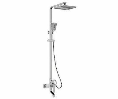 Душевая система WasserKRAFT A16501