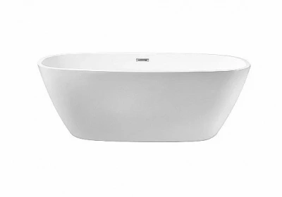 Ванна Aquatek Тера 170х78 AQ-128778WT белая