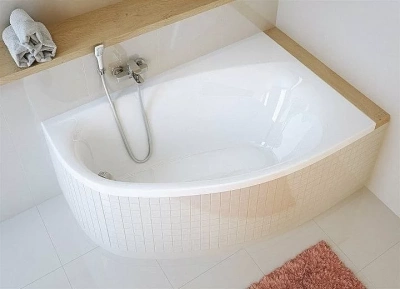 Ванна акриловая Excellent Kameleon WAEX.KML/P17WH 170x110 белая