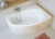 Ванна акриловая Excellent Kameleon WAEX.KML/P17WH 170x110 белая