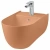 Биде подвесное Artceram The One THB001 Arancio Cammeo