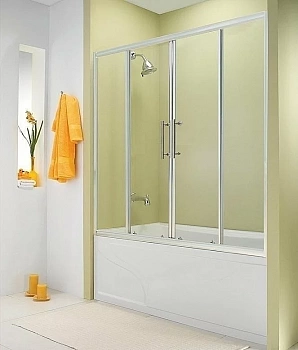 Шторка для ванной Esbano 170x140