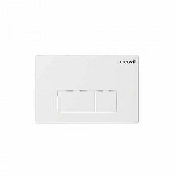 Кнопка для инсталляции Creavit ARC GP8001.00 белая