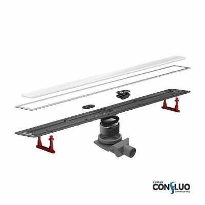 Душевой трап Pestan Confluo Premium Line White Glass 950