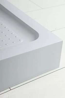 Душевой поддон Belbagno TRAY-BB-A-85-15-W 85х85 белый