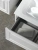 Тумба с раковиной Sancos Very VR60W 60 Bianco