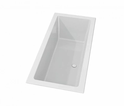 Акриловая ванна Riho Rething Cubic 190x90 B109001005 белая