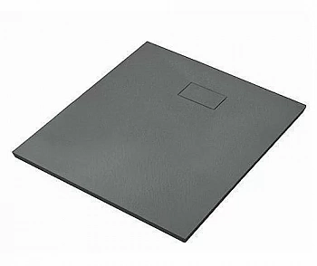 Душевой поддон WasserKRAFT Elbe 74T03 90х90