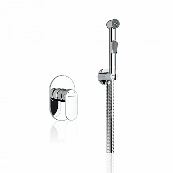 Гигиенический душ Koller Pool Round Arc RAH0045 хром