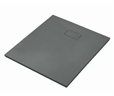 Душевой поддон WasserKRAFT Elbe 74T03 90х90