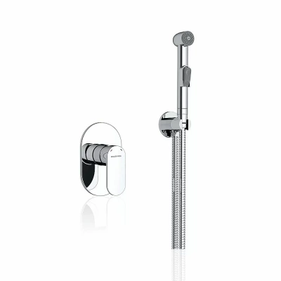 Гигиенический душ Koller Pool Round Arc RAH0045 хром
