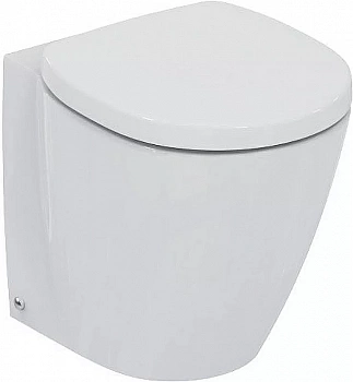 Унитаз приставной Ideal Standard Connect Space E119901 белый