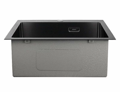 Мойка кухонная Kaiser KSM-5455 графит