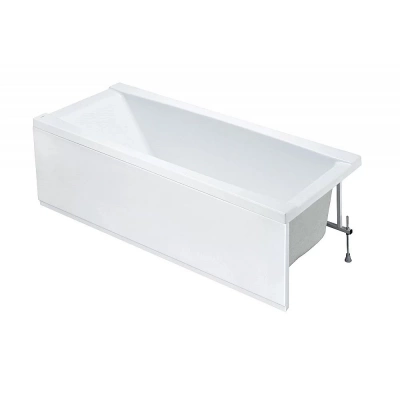Ванна акриловая Santek Санторини 160x70 1.WH30.2.494 белая