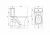 Унитаз-компакт Santek Алькор 1WH302196 с бачком, с крышкой